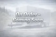 Advantage 80"x18' Steel Tandem Axle Open Car Hauler CH618T