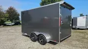 new Cargo (Enclosed) Trailers Look Trailers  for sale, in Norwich, ON Thumbnail 3