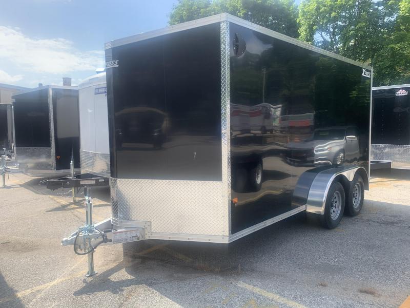 2020 High Country XPRESS 7X16 Enclosed Cargo Trailer 2020 High Country XPRESS 7X16 Enclosed Cargo Trailer