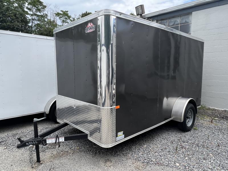 2022 Rock Solid Cargo 6x12SA Enclosed Cargo Trailer 2022 Rock Solid Cargo 6x12SA Enclosed Cargo Trailer