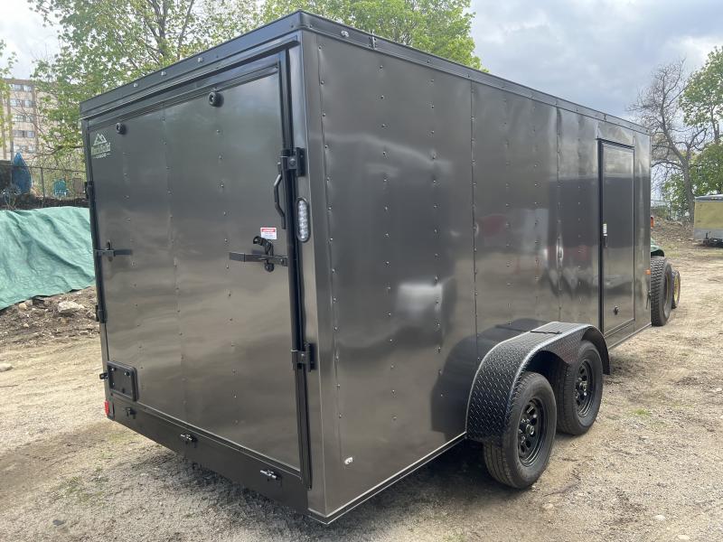 new Cargo (Enclosed) Trailers Rock Solid Cargo  for sale, in West Warwick, RI Thumbnail 4