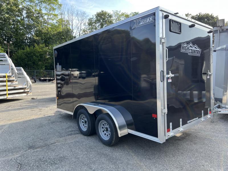 new Cargo (Enclosed) Trailers High Country  for sale, in West Warwick, RI Thumbnail 4