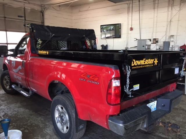 2020 Downeaster 8' dump insert 2020 Downeaster 8' dump insert