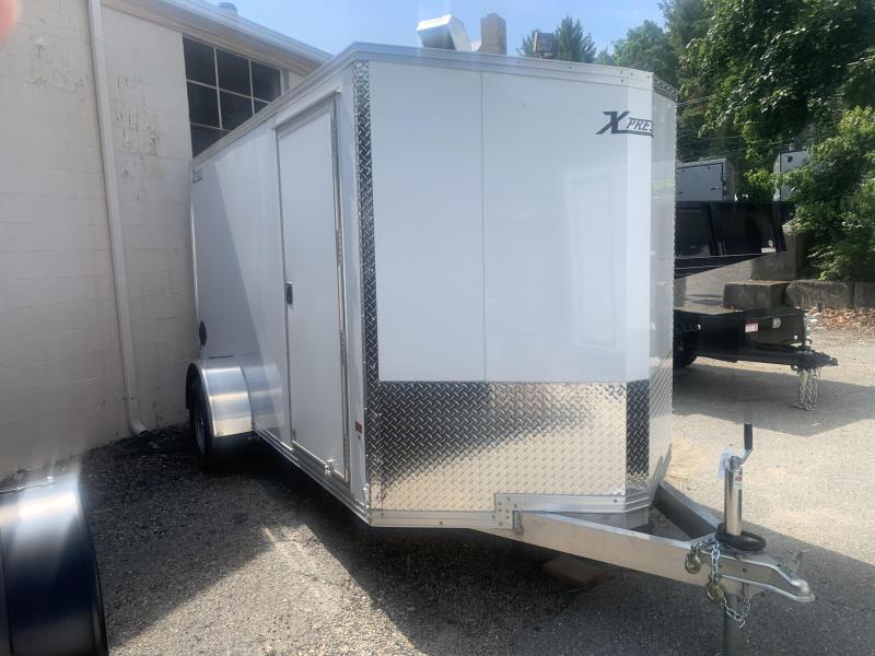 2020 High Country XPRESS 6X12 SA Enclosed Cargo Trailer 2020 High Country XPRESS 6X12 SA Enclosed Cargo Trailer