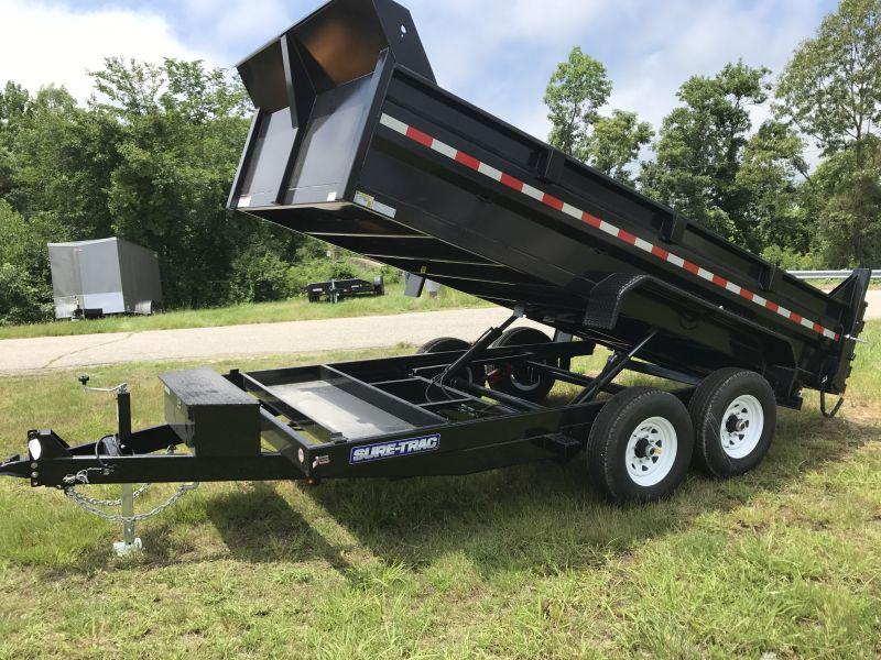 2023 Sure-Trac 7 x 16 HD Low Profile Scissor Dump 2023 Sure-Trac 7 x 16 HD Low Profile Scissor Dump
