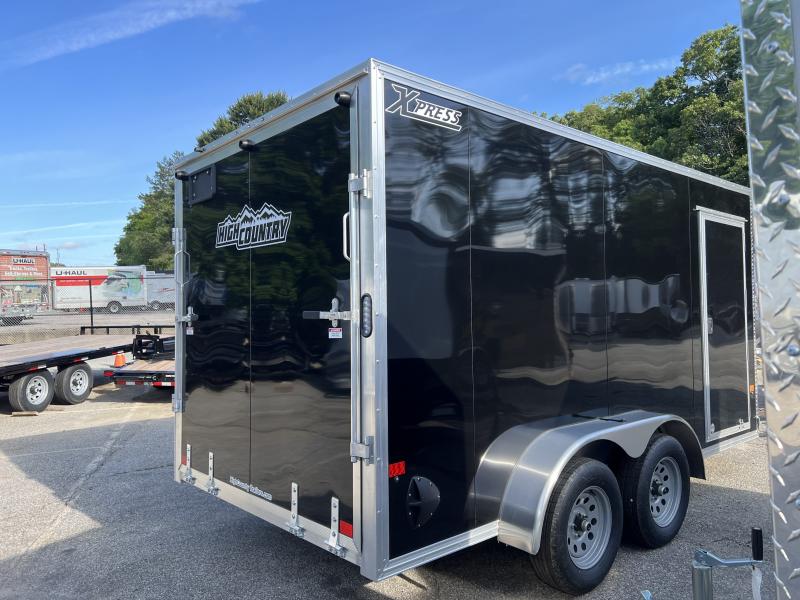 new Cargo (Enclosed) Trailers High Country  for sale, in West Warwick, RI Thumbnail 5