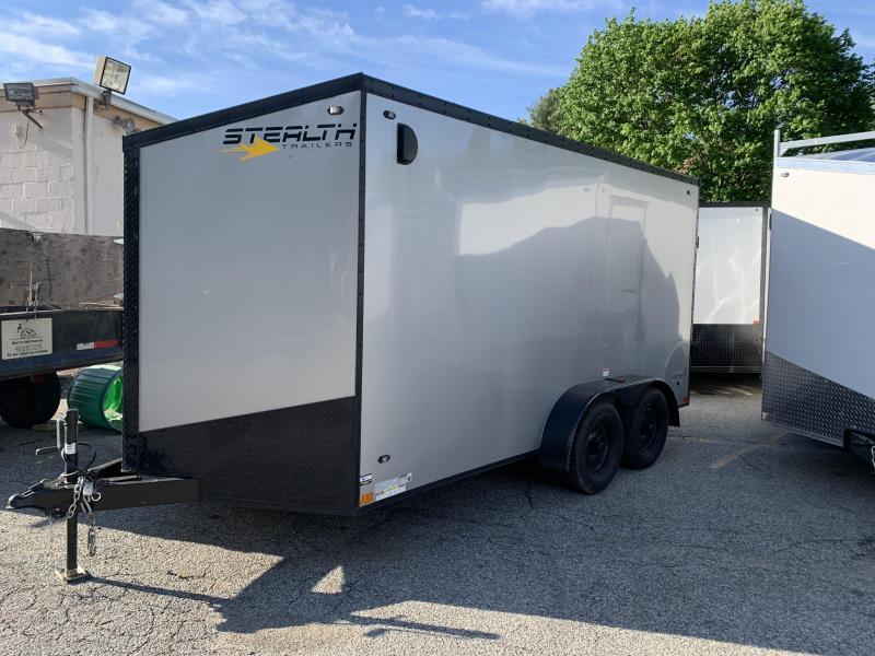 2020 Stealth Trailers Titan 7x14 Black Out Enclosed Cargo Trailer Enclosed Cargo Trailer 2020 Stealth Trailers Titan 7x14 Black Out Enclosed Cargo Trailer Enclosed Cargo Trailer