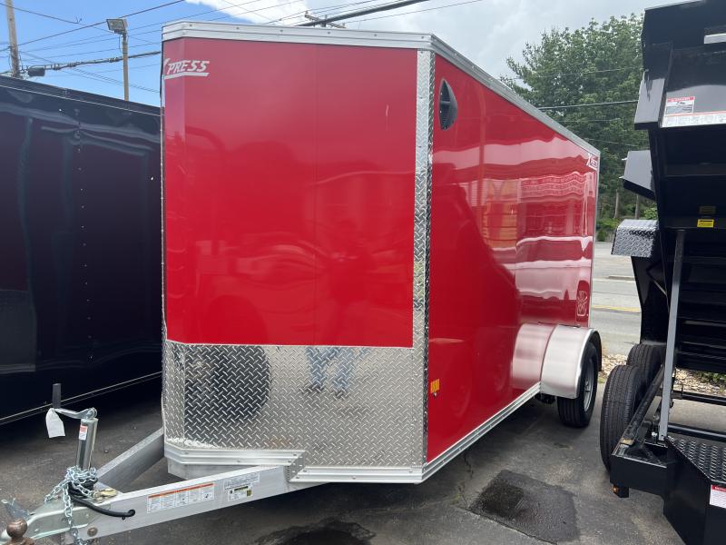 2022 High Country Trailers XPRESS6x12 Enclosed Cargo Trailer 2022 High Country Trailers XPRESS6x12 Enclosed Cargo Trailer