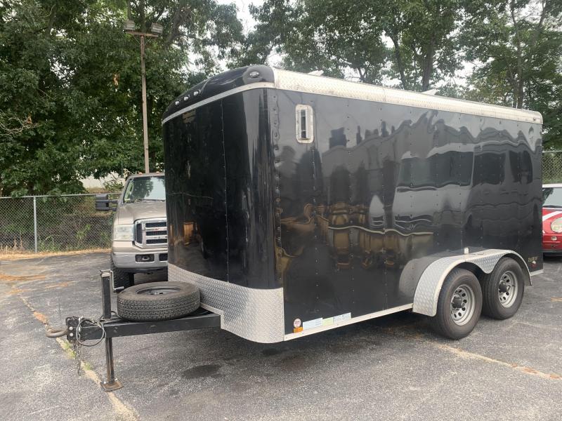 2016 Continental Cargo 7x14ta Enclosed Cargo Trailer 2016 Continental Cargo 7x14ta Enclosed Cargo Trailer