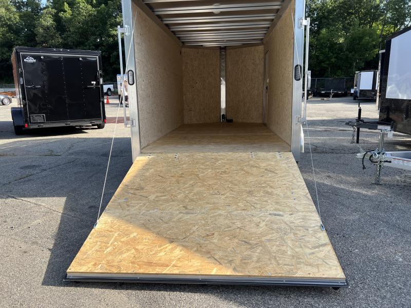 new Cargo (Enclosed) Trailers High Country  for sale, in West Warwick, RI Thumbnail 6