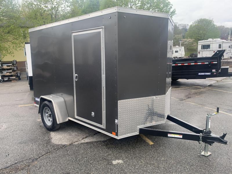 2020 Sure-Trac 6x10 Enclosed Crago Trailer Enclosed Cargo Trailer 2020 Sure-Trac 6x10 Enclosed Crago Trailer Enclosed Cargo Trailer