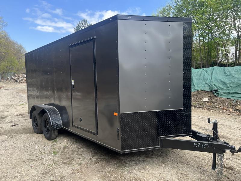 new Cargo (Enclosed) Trailers Rock Solid Cargo  for sale, in West Warwick, RI Thumbnail 5