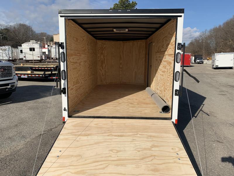 new Cargo (Enclosed) Trailers Rock Solid Cargo  for sale, in West Warwick, RI Thumbnail 6