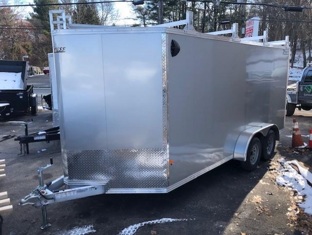 2020 High Country Trailers XPRESS 7x16 Enclosed Cargo Trailer 2020 High Country Trailers XPRESS 7x16 Enclosed Cargo Trailer