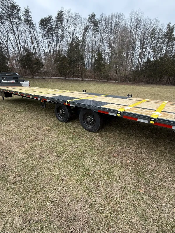new Equipment / Flatbed Trailers Other  for sale, in Hilham, TN Thumbnail 3