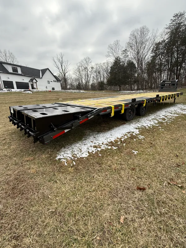 new Equipment / Flatbed Trailers Other  for sale, in Hilham, TN Thumbnail 2