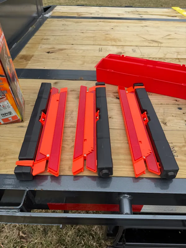 new Equipment / Flatbed Trailers Other  for sale, in Hilham, TN Thumbnail 7