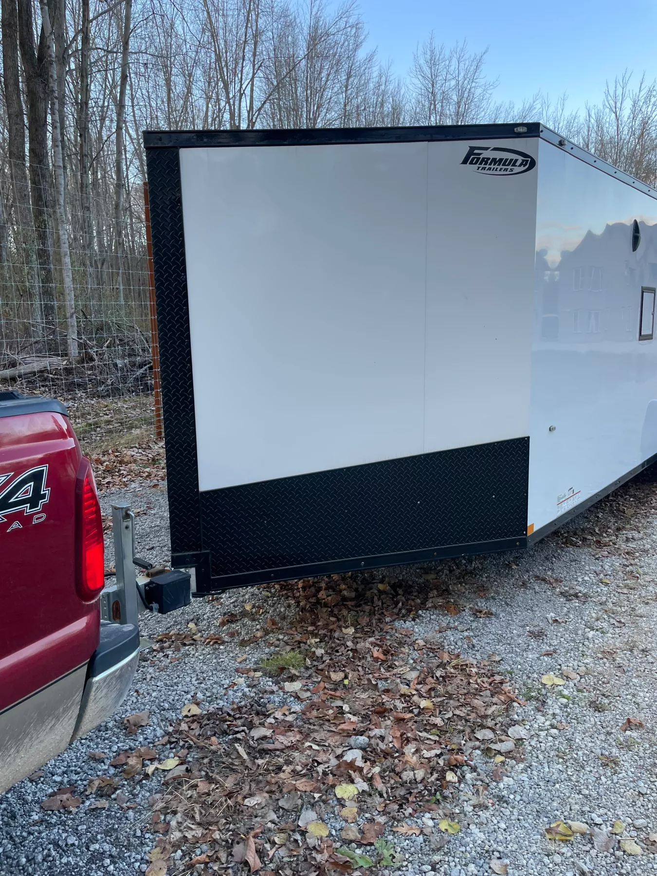 used Snowmobile Trailers Formula Trailers  for sale, in Willis, MI Thumbnail 3