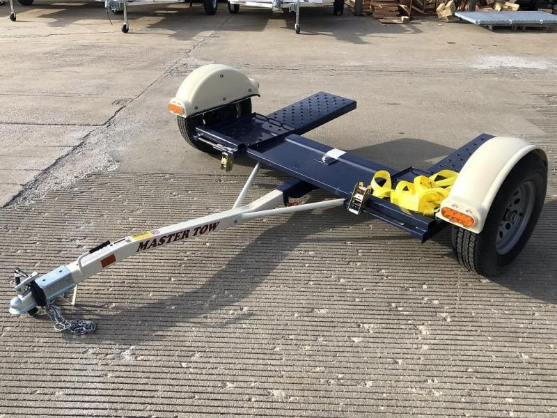 2020 Master Tow 80" Car Dolly - Electric Brakes 2020 Master Tow 80" Car Dolly - Electric Brakes