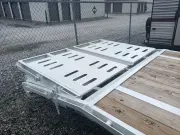 used Equipment / Flatbed Trailers Liberty Industries  for sale, in Stow, OH Thumbnail 11