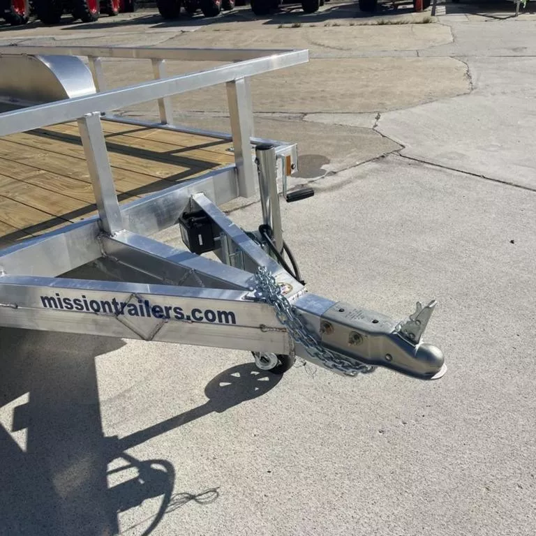 new Utility Trailers Mission  for sale, in Clinton Twp, MI Thumbnail 6