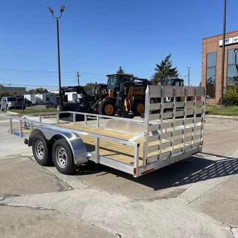 new Utility Trailers Mission  for sale, in Clinton Twp, MI Thumbnail 3