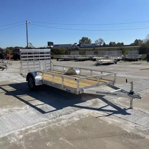 new Utility Trailers Mission  for sale, in Clinton Twp, MI Thumbnail 5