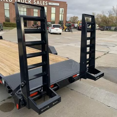new Equipment / Flatbed Trailers Hillcrest Trailers  for sale, in Clinton Twp, MI Thumbnail 5