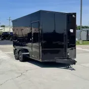 new Cargo (Enclosed) Trailers Look Trailers  for sale, in Clinton Twp, MI Thumbnail 2