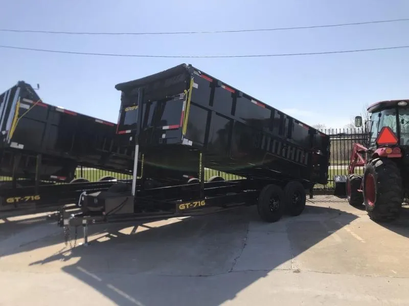 new Dump Trailers Griffin Trailers  for sale, in Clinton Twp, MI Thumbnail 2