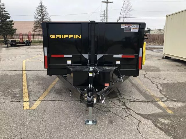 new Dump Trailers Griffin Trailers  for sale, in Clinton Township, MI Thumbnail 3