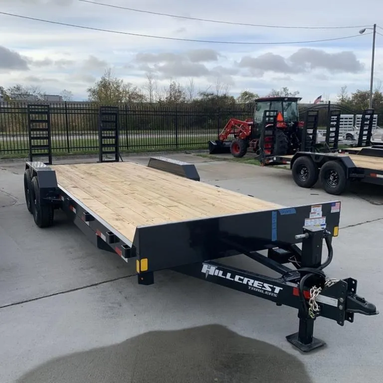 new Equipment / Flatbed Trailers Hillcrest Trailers  for sale, in Clinton Twp, MI Thumbnail 3