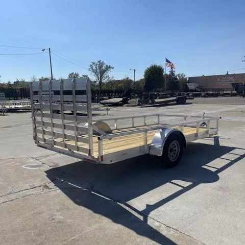 new Utility Trailers Mission  for sale, in Clinton Township, MI Thumbnail 3