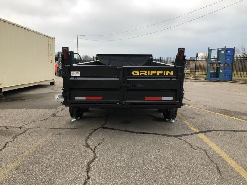 new Dump Trailers Griffin Trailers  for sale, in Clinton Twp, MI Thumbnail 6