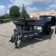 new Dump Trailers Hillcrest Trailers  for sale, in Clinton Township, MI Thumbnail 1
