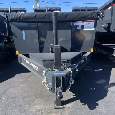 new Dump Trailers Hillcrest Trailers  for sale, in Clinton Twp, MI Thumbnail 2