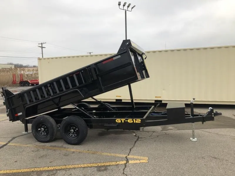 new Dump Trailers Griffin Trailers  for sale, in Clinton Twp, MI Thumbnail 11
