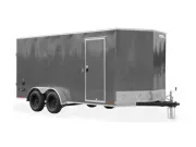 new Cargo (Enclosed) Trailers Look Trailers  for sale, in Clinton Twp, MI Thumbnail 1