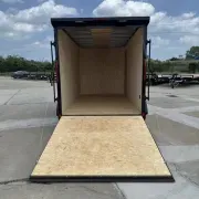 new Cargo (Enclosed) Trailers Look Trailers  for sale, in Clinton Township, MI Thumbnail 5