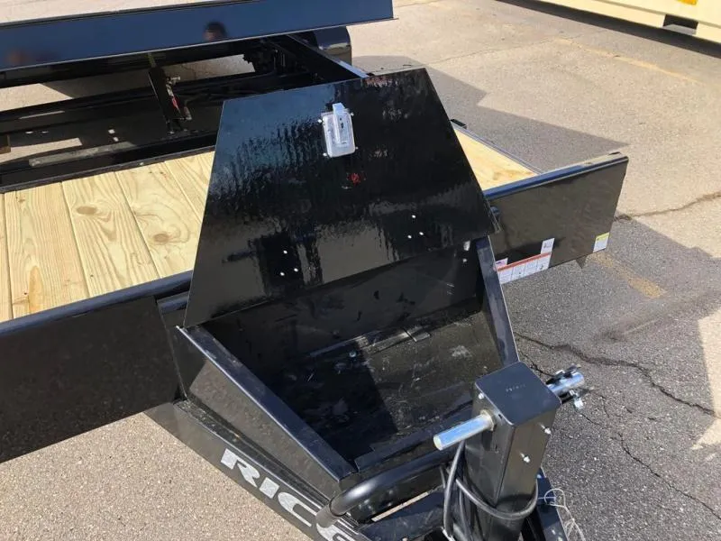 new Tilt Trailers Rice Trailers  for sale, in Clinton Township, MI Thumbnail 12