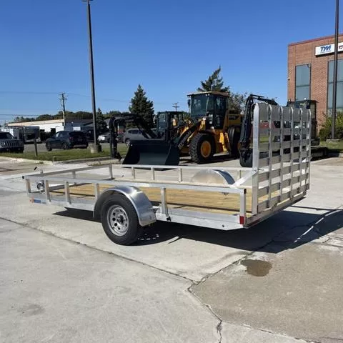 new Utility Trailers Mission  for sale, in Clinton Township, MI Thumbnail 2