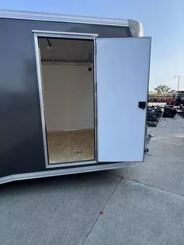 new Cargo (Enclosed) Trailers E-Z Hauler  for sale, in Clinton Twp, MI Thumbnail 3