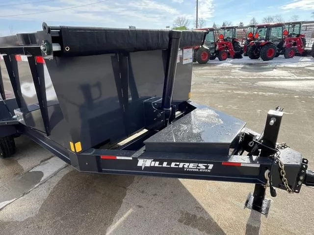 new Dump Trailers Hillcrest Trailers  for sale, in Clinton Twp, MI Thumbnail 5