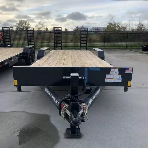 new Equipment / Flatbed Trailers Hillcrest Trailers  for sale, in Clinton Twp, MI Thumbnail 2