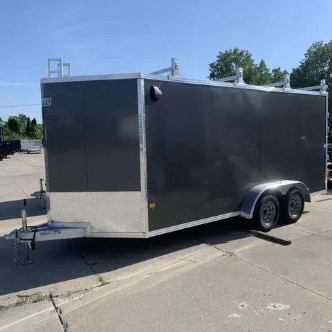 2025 E-Z Hauler 7 Wide Ezec7x16 UCP 