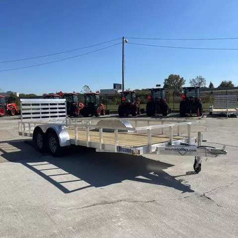 new Utility Trailers Mission  for sale, in Clinton Township, MI Thumbnail 5