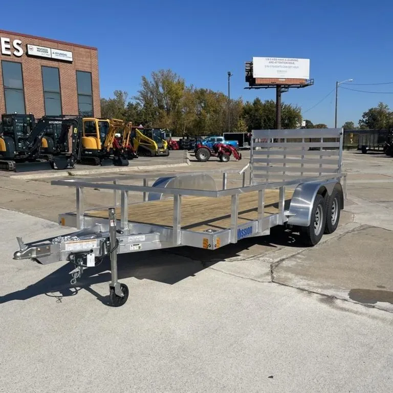 new Utility Trailers Mission  for sale, in Clinton Township, MI Thumbnail 2