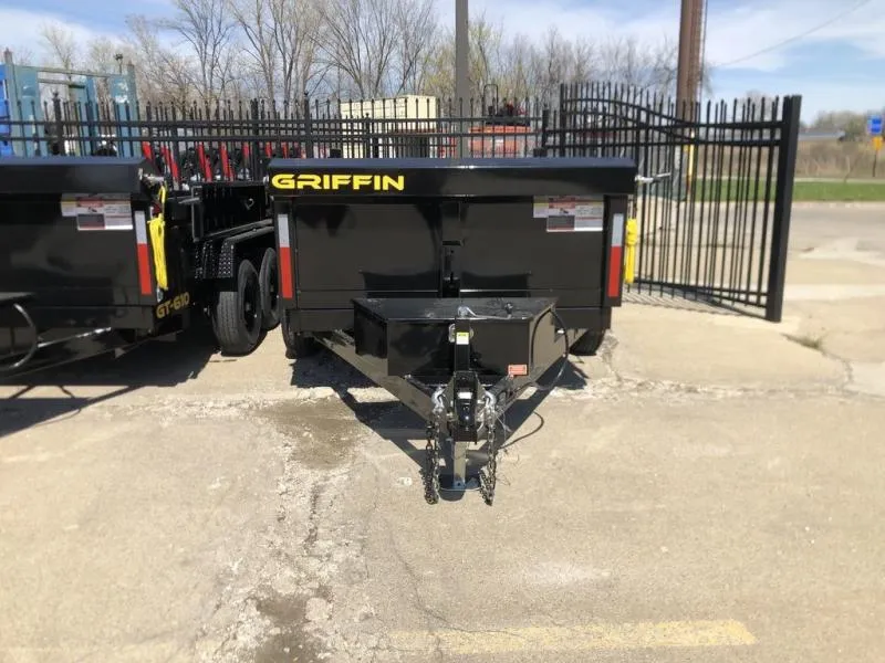 new Dump Trailers Griffin Trailers  for sale, in Clinton Twp, MI Thumbnail 4
