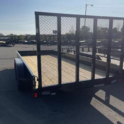 new Utility Trailers Rice Trailers  for sale, in Clinton Township, MI Thumbnail 2