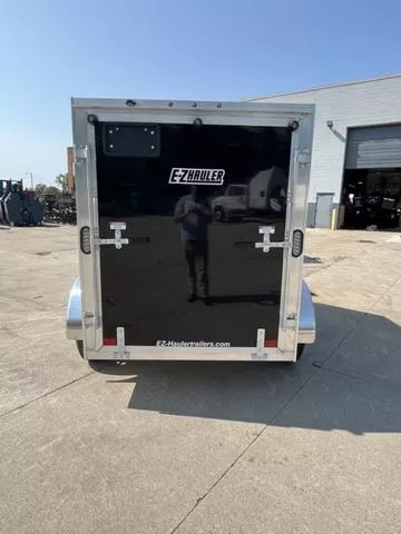 new Cargo (Enclosed) Trailers E-Z Hauler  for sale, in Clinton Twp, MI Thumbnail 6